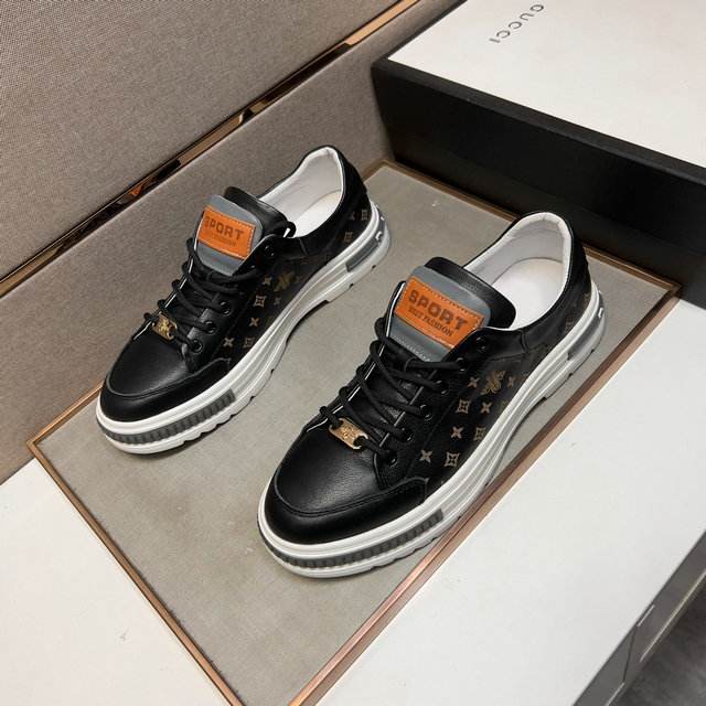 men gucci shoes-108